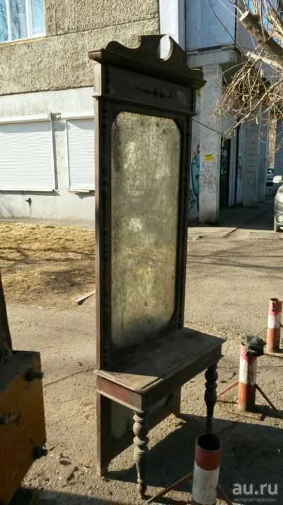 Лот: 13475869. Фото: 1. Зеркало старое. Зеркала