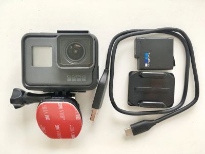 Лот: 16703070. Фото: 1. Экшн-камера GoPro Hero 5 Black... Экшн камеры