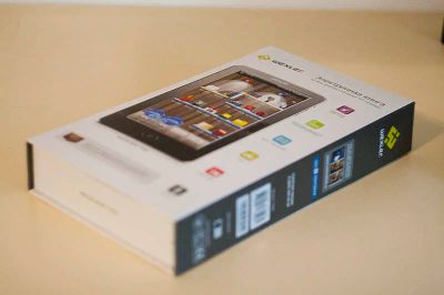 Лот: 3057855. Фото: 1. Wexler.Book T7055. Электронные книги