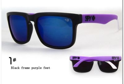 Лот: 3936956. Фото: 1. Солнцезащитные очки SPY+ | HELM... Очки солнцезащитные