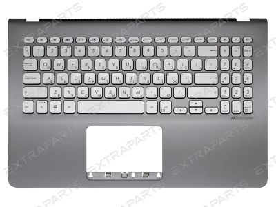 Лот: 24778881. Фото: 1. Топ-панель для ноутбука Asus Vivоbook... Клавиатуры для ноутбуков