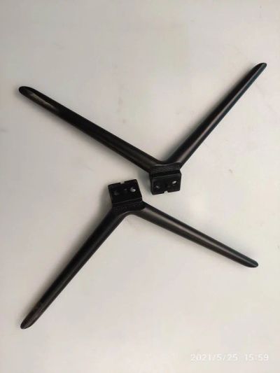 Лот: 17670898. Фото: 1. ножки tv Haier LE43k6500SA , LE43K6000SF... Кронштейны, стойки, подставки