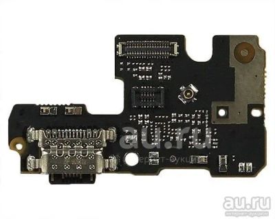 Лот: 18617705. Фото: 1. Шлейф для Xiaomi Mi A3 (M1906F9SH... Шлейфы, разъёмы