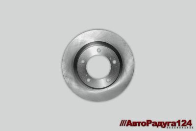 Лот: 25592482. Фото: 1. Диск тормозной Toyota Land Cruiser... Тормозная система