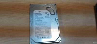 Лот: 18042123. Фото: 1. HDD жесткий диск 160gb IDE Seagate... Жёсткие диски (HDD)