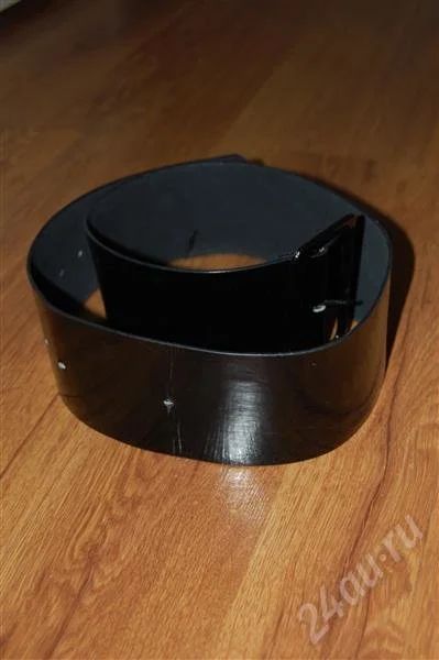 Лот: 643329. Фото: 1. пояс лак. Ремни, пояса