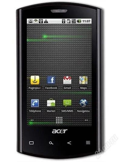 Лот: 1083298. Фото: 1. Acer Liquid S100. Смартфоны