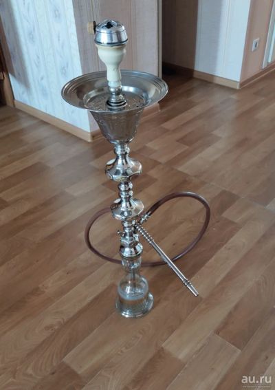 Лот: 13056792. Фото: 1. кальян Khalil Mamoon Sherif Double... Аксессуары и запчасти для кальянов
