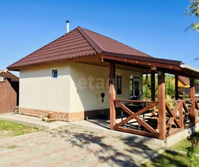 Лот: 25284168. Фото: 1. 4-комн. дом , село Есаулово Озёрная... Дома