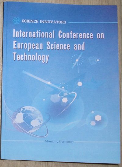 Лот: 21764060. Фото: 1. European Science and Technology... Другое (наука и техника)