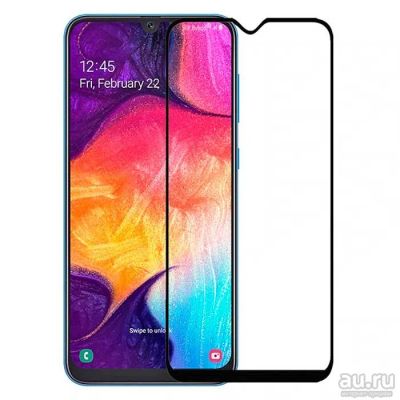 Лот: 19260764. Фото: 1. Защитное стекло Samsung Galaxy... Защитные стёкла, защитные плёнки