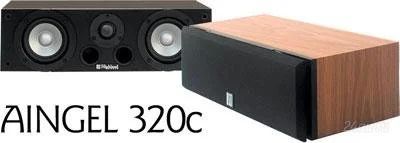 Лот: 1396782. Фото: 1. Highland Audio AINGEL 320-С центр. Пассивные акустические системы