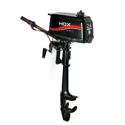 Лот: 24065889. Фото: 1. HDX T 2.6 CBMS. Лодочные моторы