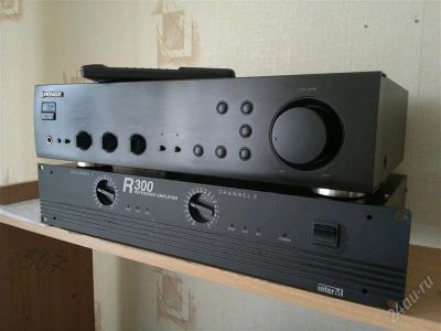 Лот: 2631512. Фото: 1. Pioneer A-305R. Усилители, эквалайзеры