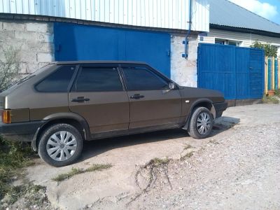 Лот: 5332225. Фото: 1. Продам ваз 2109. Автомобили