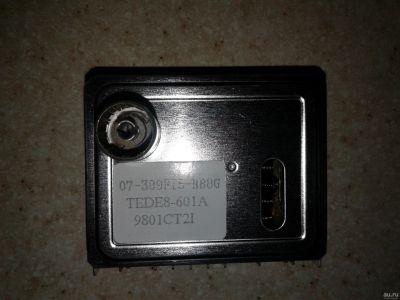 Лот: 12963231. Фото: 1. TUNER 07-389FI5-NB8G TEDE8-601A... Печатные платы
