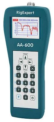 Лот: 8039993. Фото: 1. RigExpert AA-600. Контрольно-измерительное оборудование