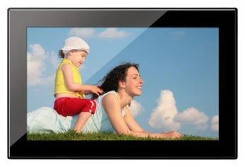 Лот: 4826239. Фото: 1. Цифровая фоторамка ViewSonic. Фоторамки, фотоальбомы