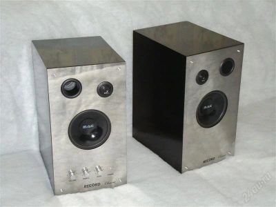 Лот: 1315837. Фото: 1. Hi-Fi активная полочная акустика... Активные акустические системы