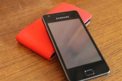 Лот: 2042116. Фото: 1. Samsung GALAXY S II. Смартфоны