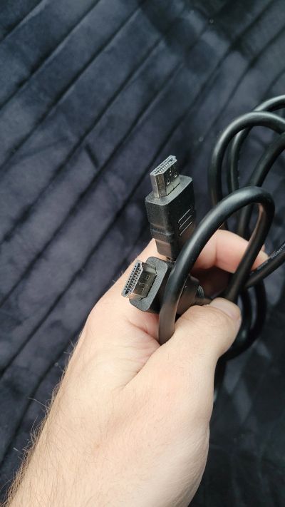 Лот: 18889655. Фото: 1. Кабель HDMI - HDMI 1,5м. Шнуры, кабели, разъёмы