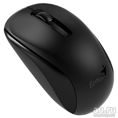 Лот: 17969127. Фото: 1. Мышь Genius NX-7005 оптическая... Клавиатуры и мыши