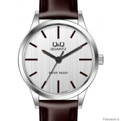 Лот: 21238664. Фото: 1. Наручные часы Q&Q GP59J803Y... Оригинальные наручные часы