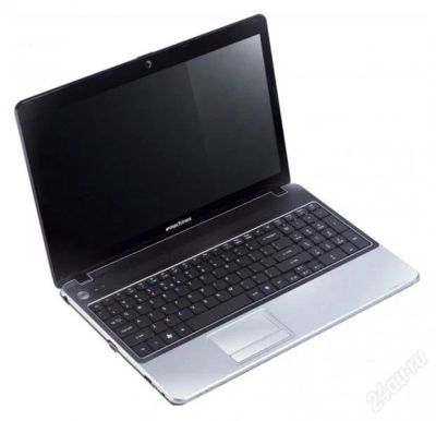 Лот: 1640739. Фото: 1. Ноутбук eMachines D440-1202G16Miks... Ноутбуки
