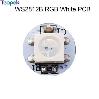 Лот: 18409978. Фото: 1. RGB SMD светодиод WS2812B. Светодиоды