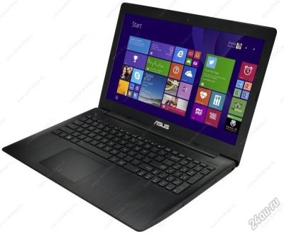 Лот: 5974911. Фото: 1. 15.6" Ноутбук Asus X553MA белый... Ноутбуки