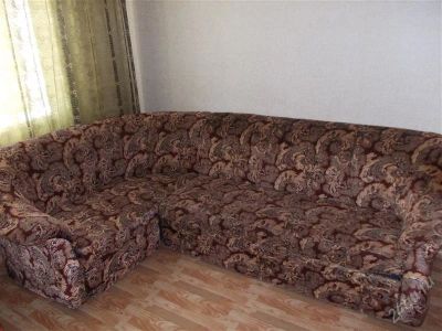 Лот: 1122126. Фото: 1. Диван угловой. Кресла, пуфы