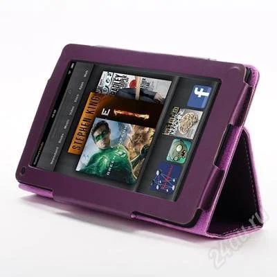 Лот: 2149263. Фото: 1. чехол - подставка Amazon Kindle... Чехлы, обложки