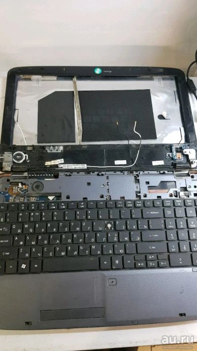 Лот: 13152907. Фото: 1. Ноутбук Acer Aspire 5542g. Ноутбуки
