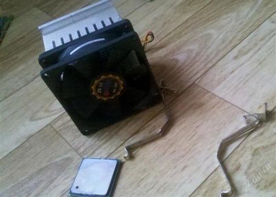 Лот: 2008825. Фото: 1. Процессор Intel Celeron 2.4Ghz... Процессоры