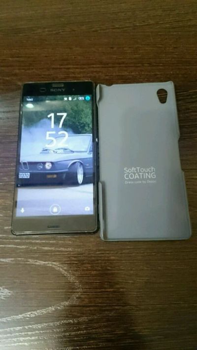 Лот: 12038440. Фото: 1. Sony Xperia z3 dual. Смартфоны