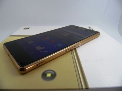 Лот: 8592160. Фото: 1. sony xperia m5 dual gold |золотой... Смартфоны
