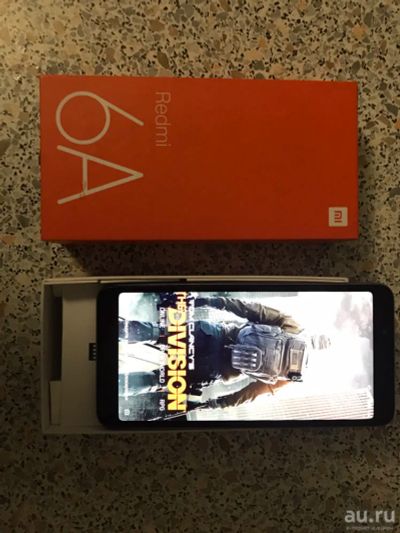 Лот: 13590601. Фото: 1. Xiaomi Redmi 6A 2/32. Смартфоны