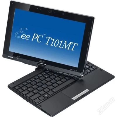 Лот: 1405066. Фото: 1. Нетбук Asus EEE PC T101MT. Ноутбуки