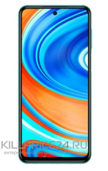 Лот: 16436963. Фото: 1. Xiaomi Redmi Note 9 Pro 6/128GB... Смартфоны