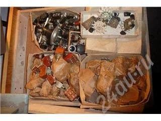 Лот: 579364. Фото: 1. Тумблеры, кнопки, переключатели... Разъёмы