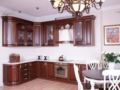 Лот: 3146112. Фото: 1. Кухня Ника Ноче. Кухонные гарнитуры