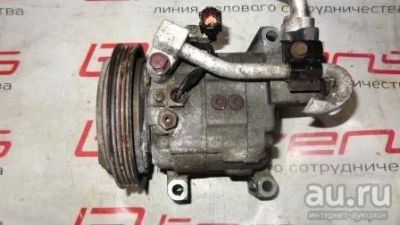 Лот: 13255457. Фото: 1. Компрессор кондиционера для NISSAN... Другое (автозапчасти)
