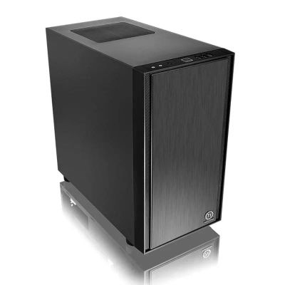 Лот: 18308801. Фото: 1. thermaltake versa h17. Корпуса, блоки питания