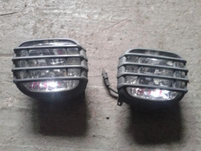 Лот: 3531445. Фото: 1. Subaru Forester SF5 туманки контрактные... Оптика и освещение