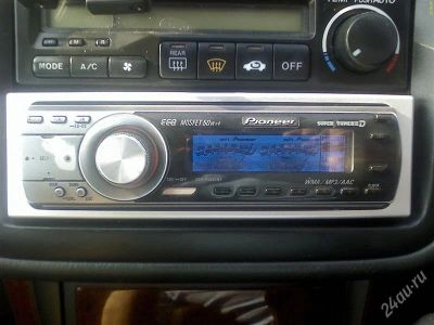 Лот: 1028618. Фото: 1. Автомагнитола Pioneer DEH-P5850MP... Автомагнитолы