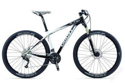 Лот: 2351818. Фото: 1. Велосипед GIANT XTC 29er 1 (2013... Велосипеды