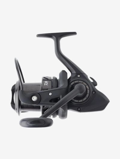 Лот: 25689327. Фото: 1. Катушкa DAIWA Black Widow 5000LDA... Другое (спортивная одежда)