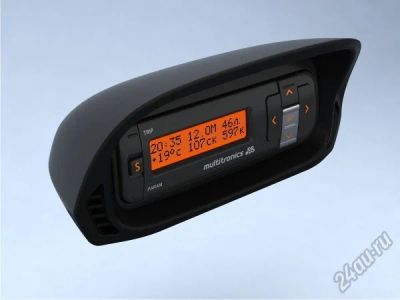 Лот: 6821357. Фото: 1. Маршрутный компьютер Multitronics... Электроприборы для автомобиля