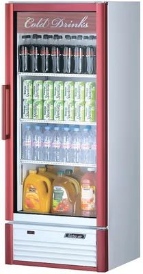 Лот: 21648015. Фото: 1. Холодильный шкаф Turboair TGM-12SD. Холодильники, морозильные камеры