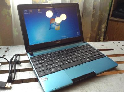 Лот: 6687173. Фото: 1. Acer Aspire One D257. Ноутбуки
